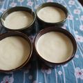 じゅんぺ〜's cooksnap of when they made ふわっぷるっ❤キャラメルバナナムース.