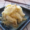 まろんかふぇ's cooksnap of when they made キャベツとじゃこのほんわか煮.