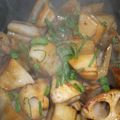 marilin36's cooksnap of when they made 簡単！れんこんきんぴら.