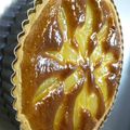 ちゅっけん's cooksnap of when they made 絶品！洋梨タルト★お店の味.