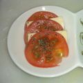 亜矢里奈's cooksnap of when they made ワインによく合う＊簡単カプレーゼ.