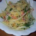 やぎちゃま's cooksnap of when they made 水菜のからし酢味噌あえ(^O^).