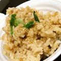 BIRD★S's cooksnap of when they made しょうがとしらす干しの炊き込みご飯.