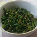 hhkm's cooksnap of when they made かぶの葉のふりかけ.