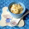 kururin18's cooksnap of when they made ✿ハニークラッカーｉｎヨーグルト✿.