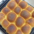 nakamu929's cooksnap of when they made 大好きなもの全部入れちゃえ♪ちぎりパン.