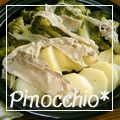 ＊ピノキオ＊'s cooksnap of when they made タジン鍋で蒸し豚＆蒸し野菜.