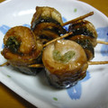 さとさちぽん's cooksnap of when they made さんまの大葉くるくる巻き.