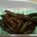 milmo1205's cooksnap of when they made 子供も大好き★インゲンの生姜焼き.