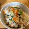 ながれぼし7727's cooksnap of when they made TOP10入 節分豆で炊き込みご飯.