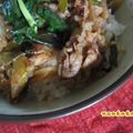 senmac's cooksnap of when they made 皆から大絶賛の豚丼♪.