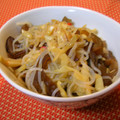 nekoland's cooksnap of when they made やわらかメンマと木耳としらたき炒め.