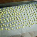 むぅむ's cooksnap of when they made 超安上がり！簡単手作りチョコチップ♪.
