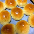 lucycream's cooksnap of when they made ★HB★でふっくらあま～ぃバターパン.