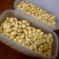 woailiaoli's cooksnap of when they made 豆の＊ストレスフリー＊戻し方.