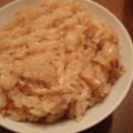 セルくん's cooksnap of when they made しっかり味の鶏ごはん.