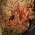 もりぞーｍａｍａ's cooksnap of when they made しめじとシーチキンの炊き込みご飯.