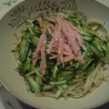 ゆずぽんの母's cooksnap of when they made もやしの中華風サラダ♪.