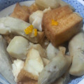ｍａｍａｒａｄｅ's cooksnap of when they made 厚揚げとえびいもの煮物.