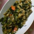 ソアりん's cooksnap of when they made たっぷり食べよう野菜炒め（炒め煮？）.