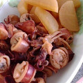 かちめぐ's cooksnap of when they made 柔らかい～やりいかとわけぎのさっと煮.