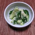 ミセス♡ エス's cooksnap of when they made きゅうりのたたき塩麹和え.