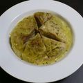 まゆたんぽぽ's cooksnap of when they made 簡単☆キャベツとひき肉の重ね蒸し.