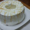 みぃミン's cooksnap of when they made ふわふわシフォンケーキ.
