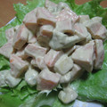はるレンジャー's cooksnap of when they made 和えるだけ　柿とアボカドのサラダ.