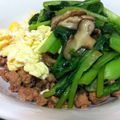 トピさん's cooksnap of when they made たっぷり野菜の♪豚そぼろごはん.