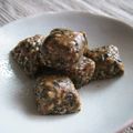 チカフェ's cooksnap of when they made ごまのおかし（電子レンジ）.