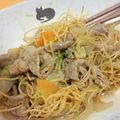 くろ♥'s cooksnap of when they made 簡単☆あんかけかたやきそば.