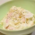 コッコおこ's cooksnap of when they made 絶対『美味しい♪』ポテトサラダ.