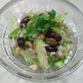 あっこ姉's cooksnap of when they made ライス☆サラダ.