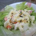こずっぺ's cooksnap of when they made 元気の源★生野菜の甘口ポテトサラダ！.