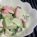 プチハイジ's cooksnap of when they made 簡単もう一品☆かまキュウ.