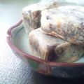 caches's cooksnap of when they made 小豆きんつば　＆　柚子餡きんつば.