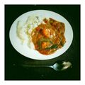 salymama's cooksnap of when they made 豚バラのコク旨夏野菜カレー＊.