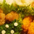 saorinrin＊'s cooksnap of when they made アリスの世界みたいなブロッコリーデコ♪.
