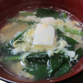 おつね's cooksnap of when they made 旦那が作った、優し～い卵のすまし汁.