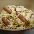 ♪チェブ♪'s cooksnap of when they made なんちゃって♡ザワークラウト風さっぱり煮.