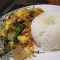 Eye candy's cooksnap of when they made 簡単☆豚キムチ.