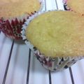 bene＊bene's cooksnap of when they made 簡単すぎ！な 基本のカップケーキ.