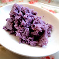 季喜's cooksnap of when they made さつまいもアイス.