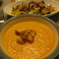 ミチケイ's cooksnap of when they made あま～いにんじんのポタージュ❤.