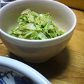 kikikko's cooksnap of when they made 焼き肉のタレマヨ炒め！.