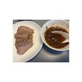 sachumin's cooksnap of when they made ☆ローストビーフ☆炊飯器使用.