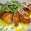 ＊まさよ＊'s cooksnap of when they made エスニック風からあげ.
