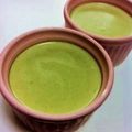 馬堀海岸's cooksnap of when they made ぷるっぷる✿ฺ抹茶ミルクプリン.