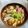 azbjbn's cooksnap of when they made みょうがときのこの食べる味噌汁.